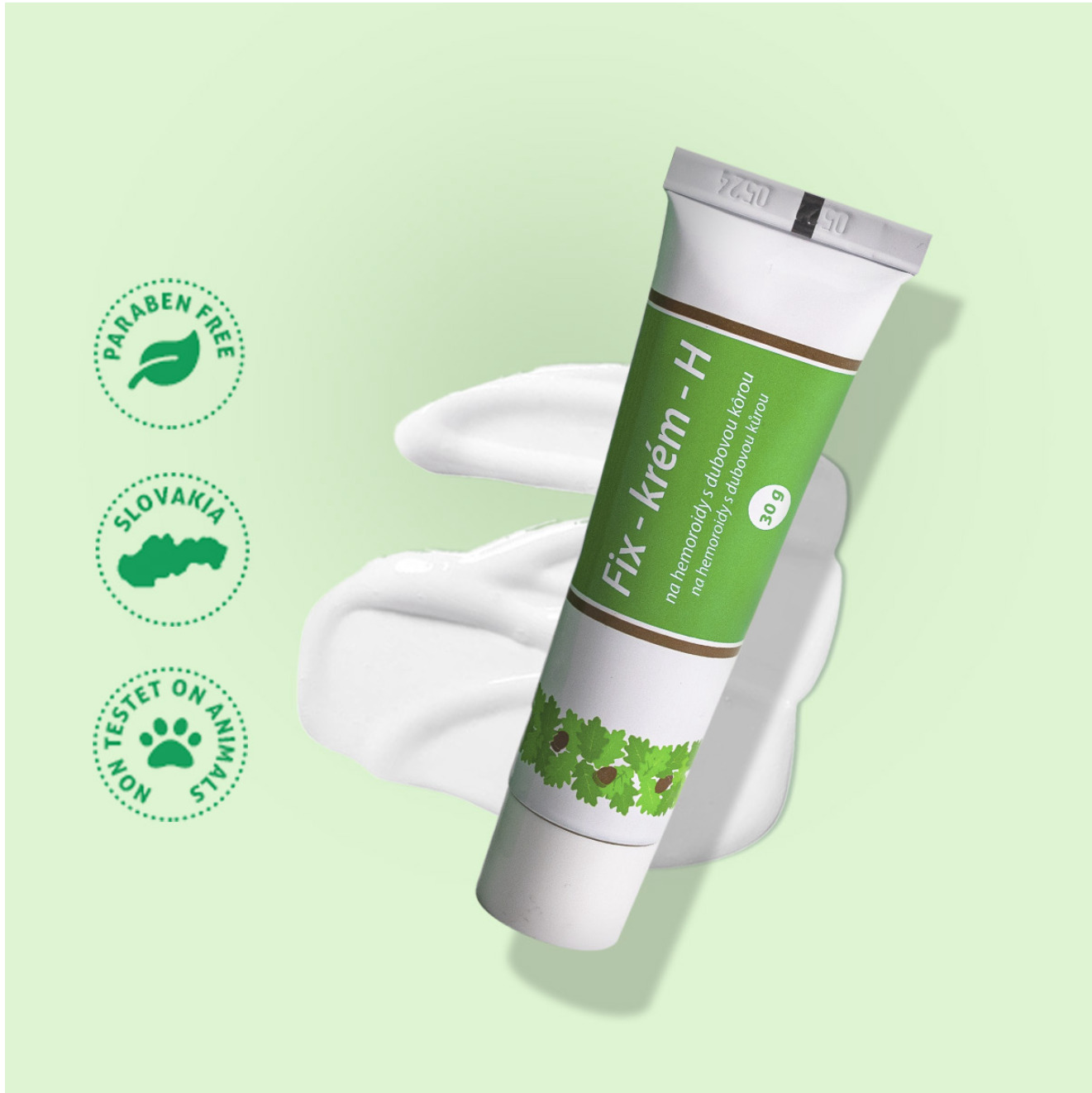 ¿Sufres de hemorroides y estás buscando una solución natural? Fix Crema H es una crema para hemorroides que alivia sin químicos ni efectos secundarios.